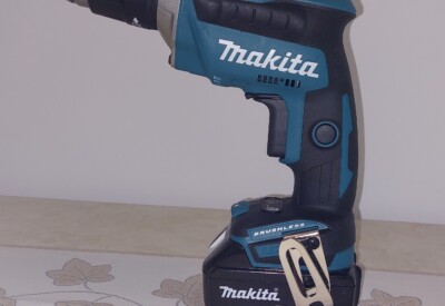 Location Visseuse à placo électrique Makita à Masevaux-Niederbruck